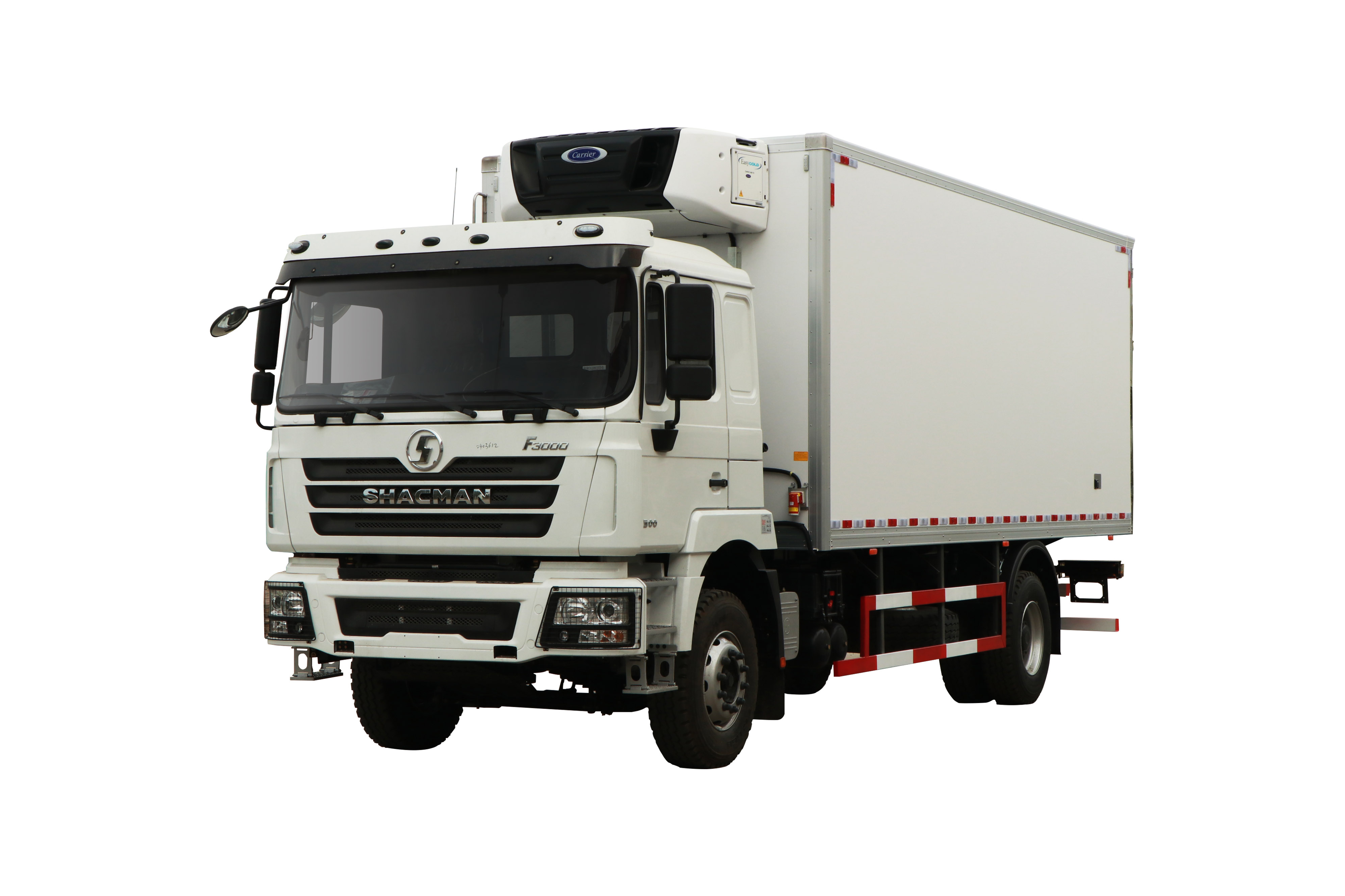 F3000 Refrigerated Truck