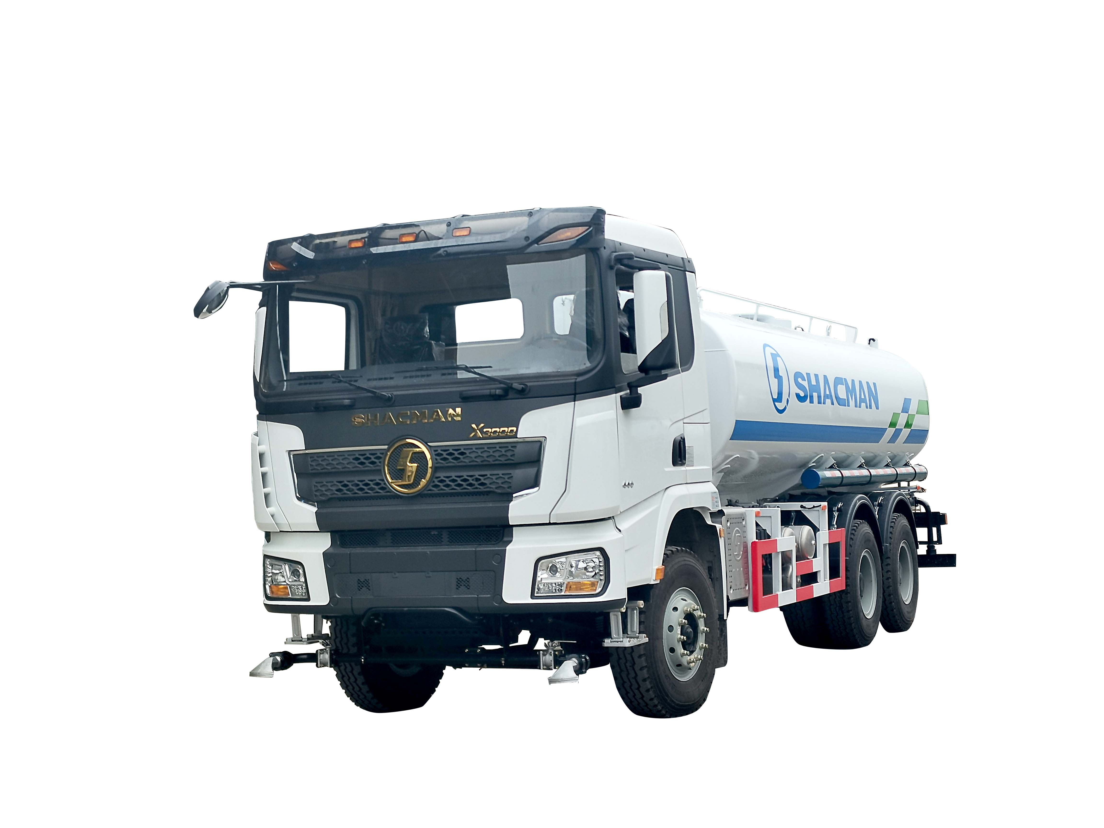 X3000 Sprinkler Truck