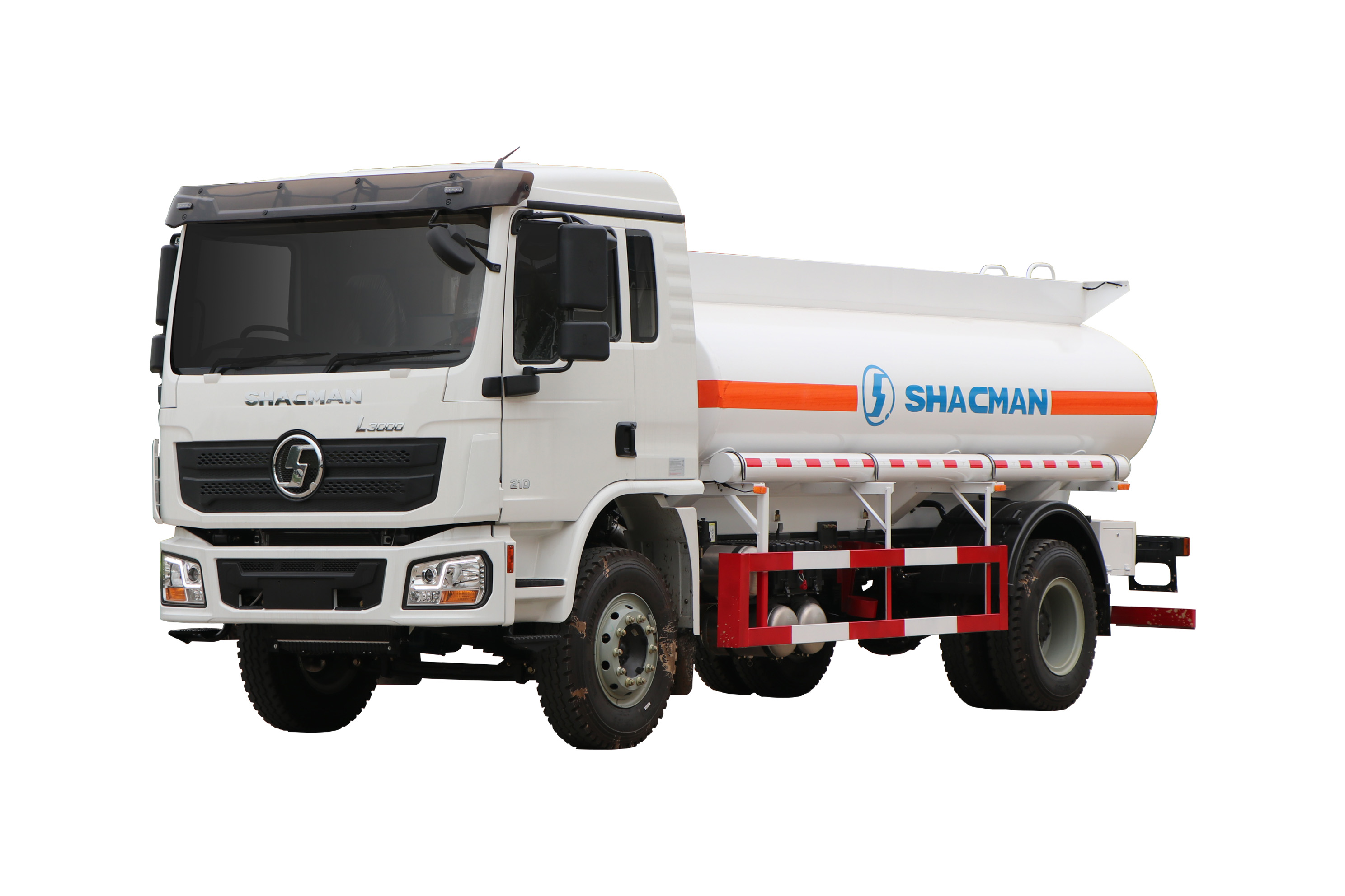 L3000 oil tanker truck