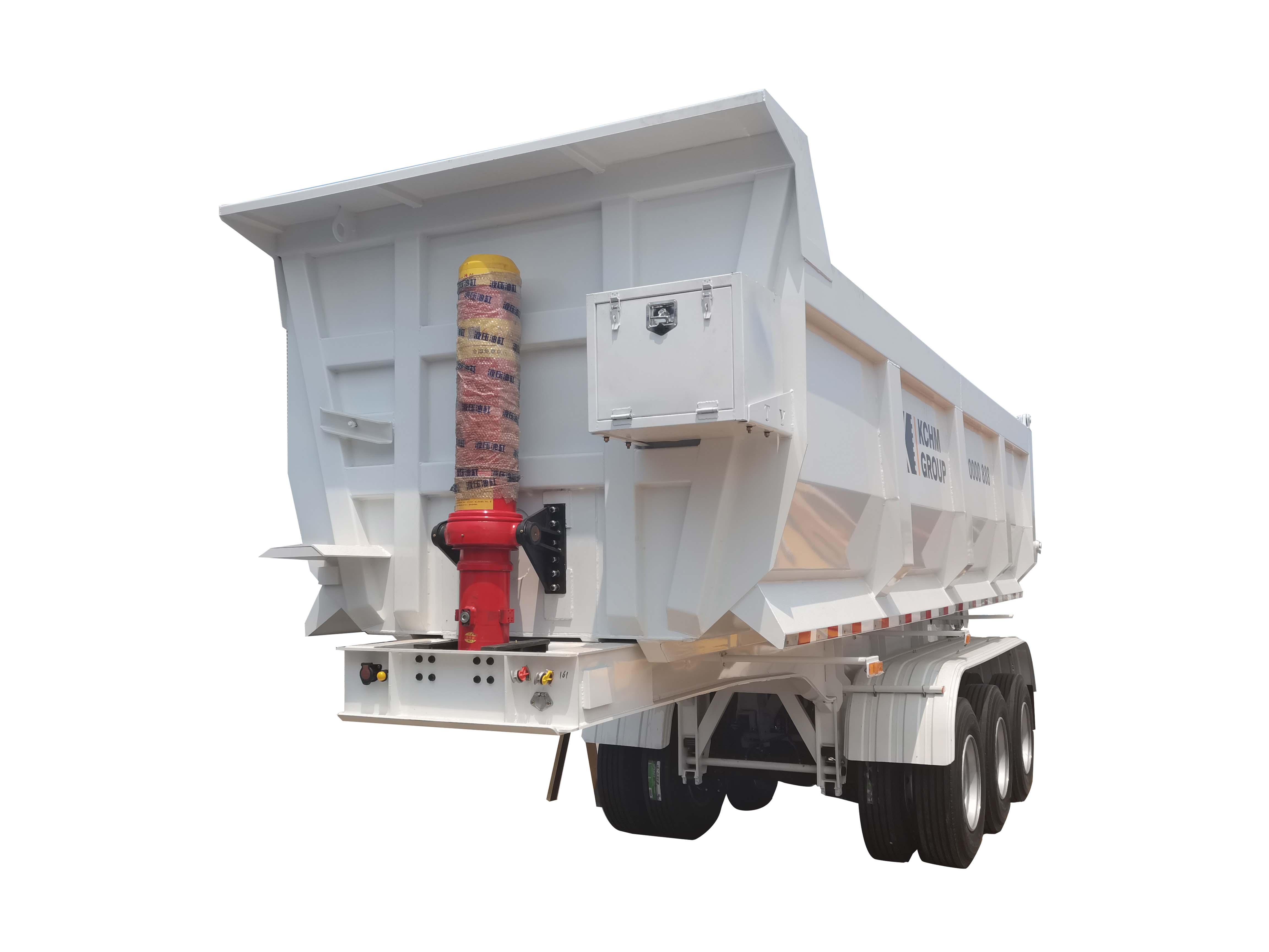  Semi-Trailer