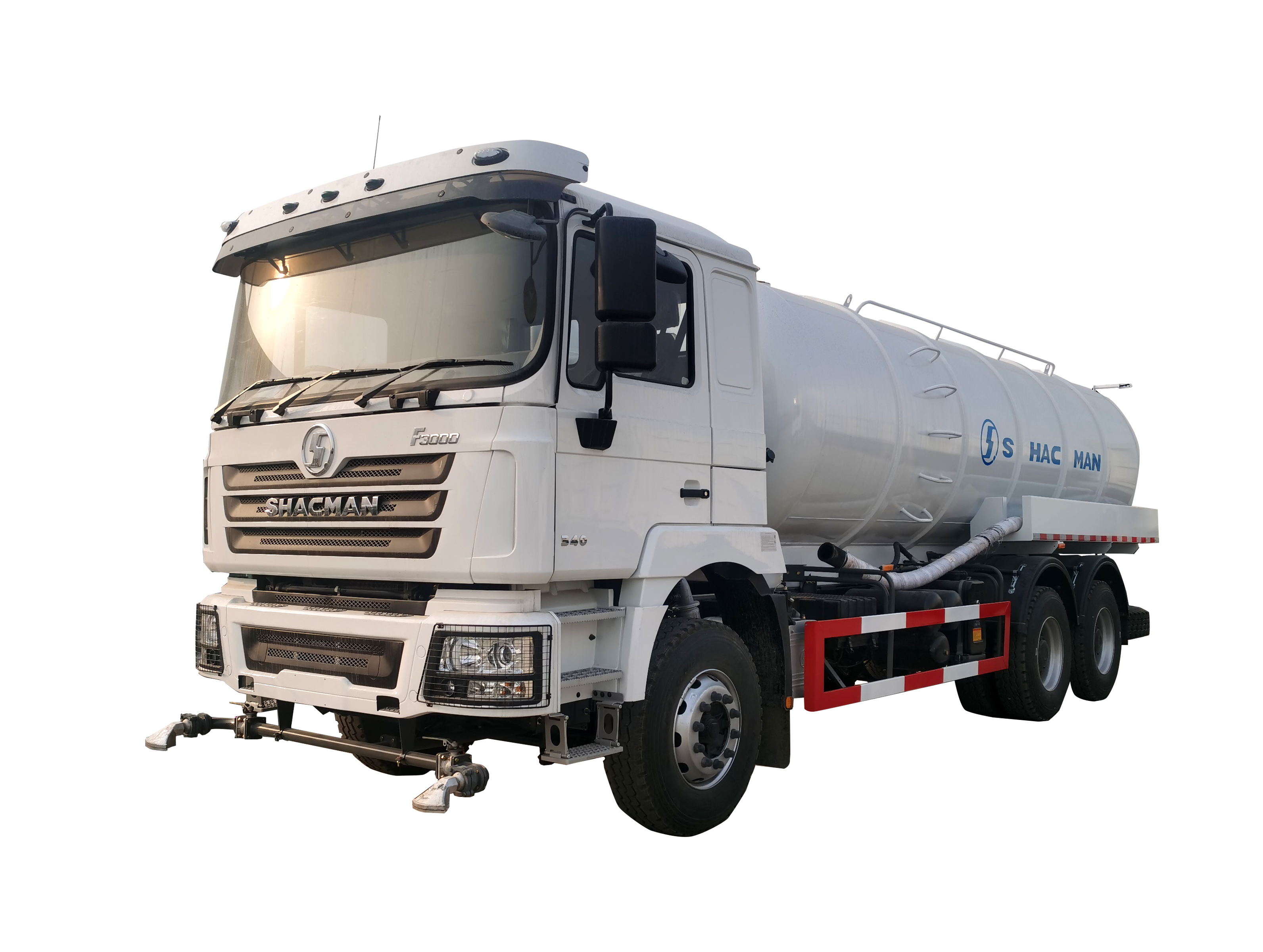 F3000 sewage suction truck