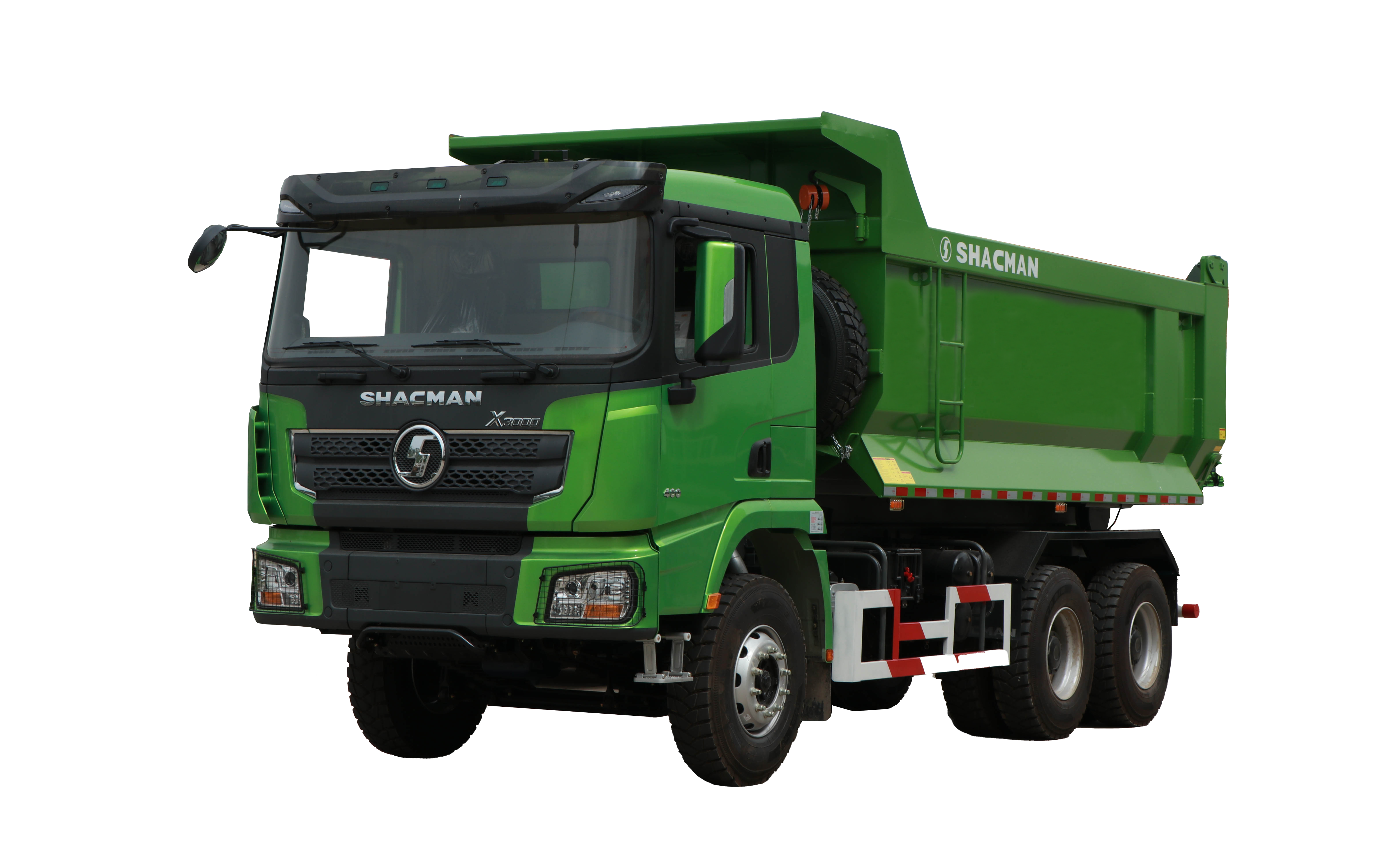 X3000 Dump Truck