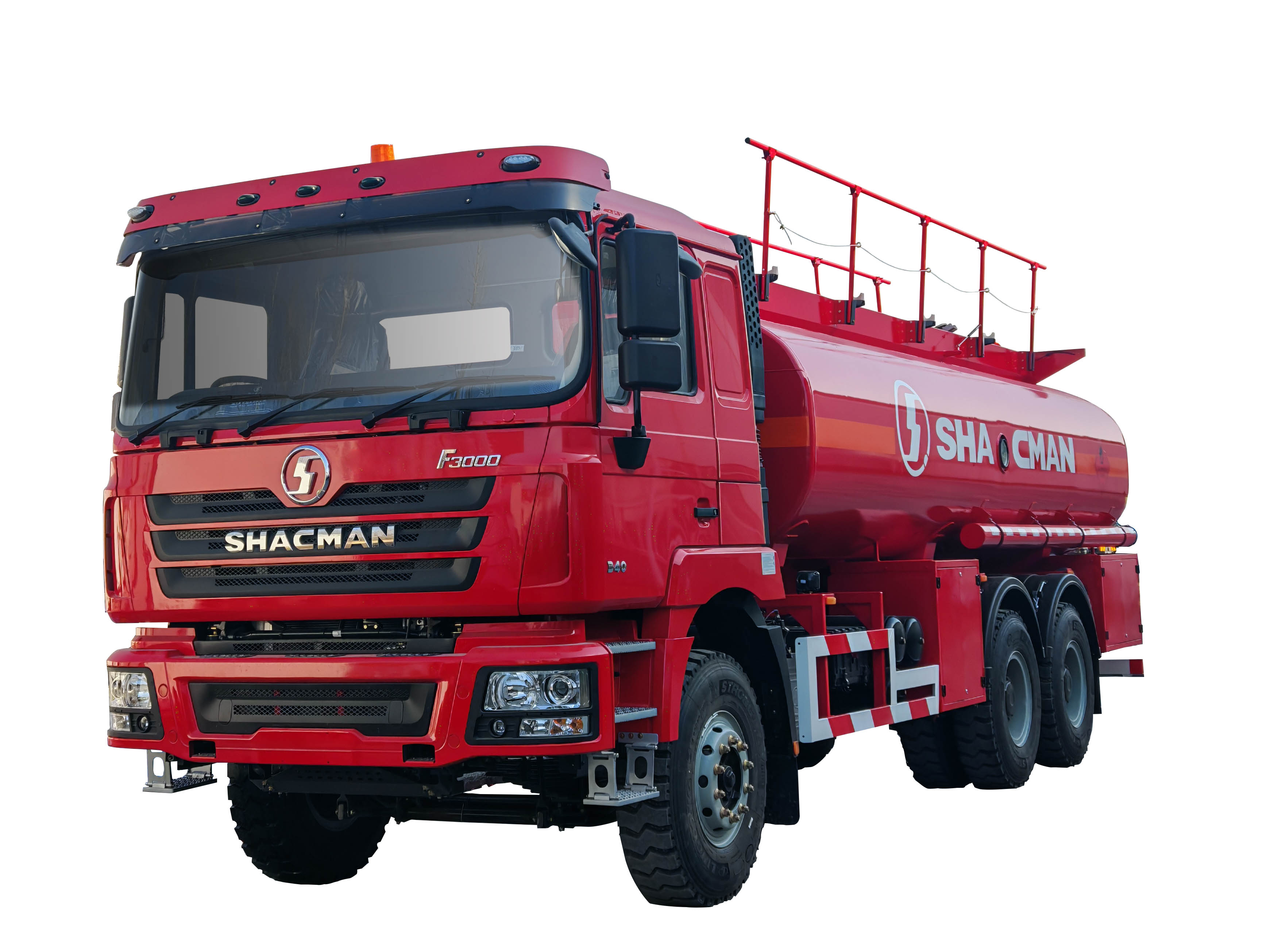 F3000  oil tanker truck