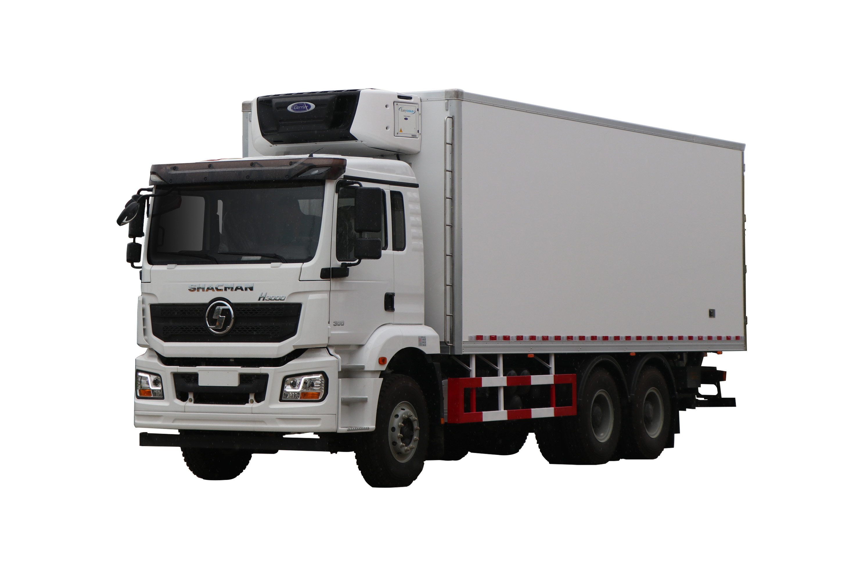 H3000 Refrigerated Truck