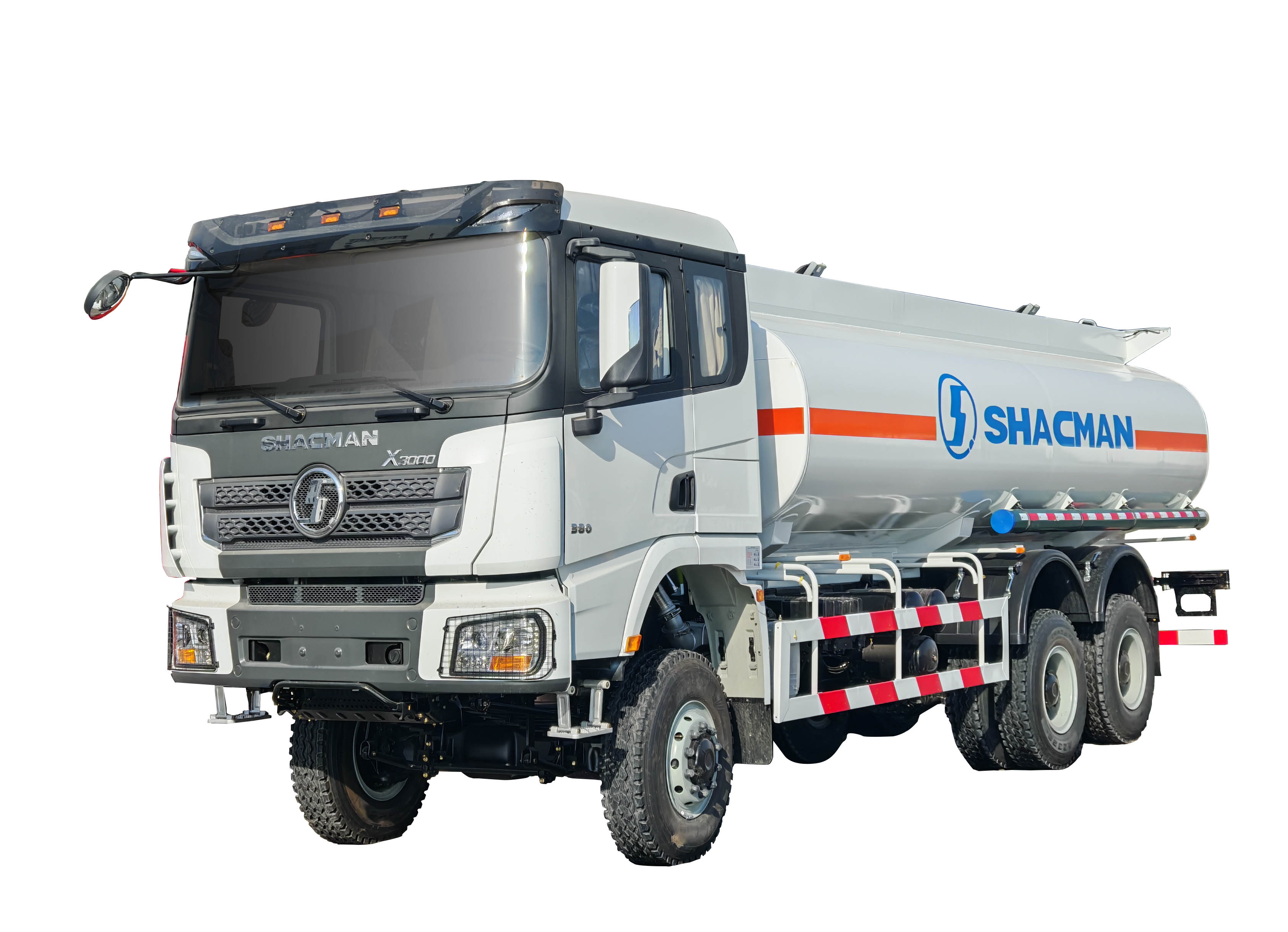 X3000 oil tanker truck