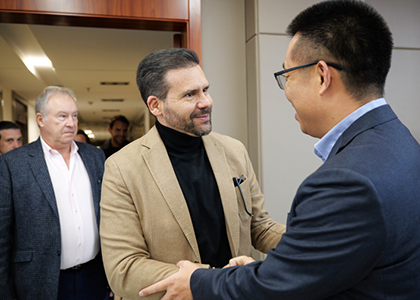 SHACMAN Hosts Mexican Partner Experience Tour
